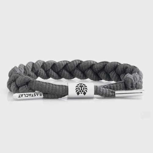Bracelet Onyx Silver Gris