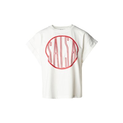 Tee-shirt à manches courtes femme Logo SALSA