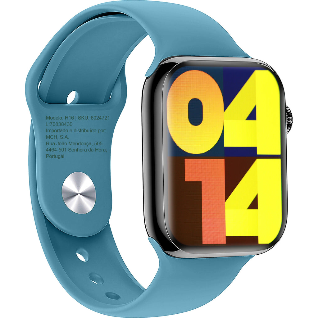 Relogio Smartwatch Re-Connect