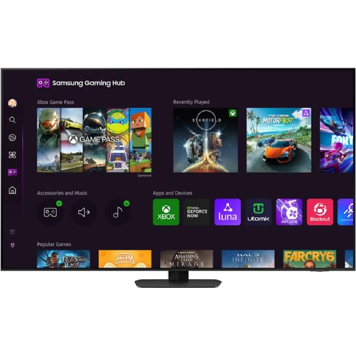 Samsung TQ85QN90DA