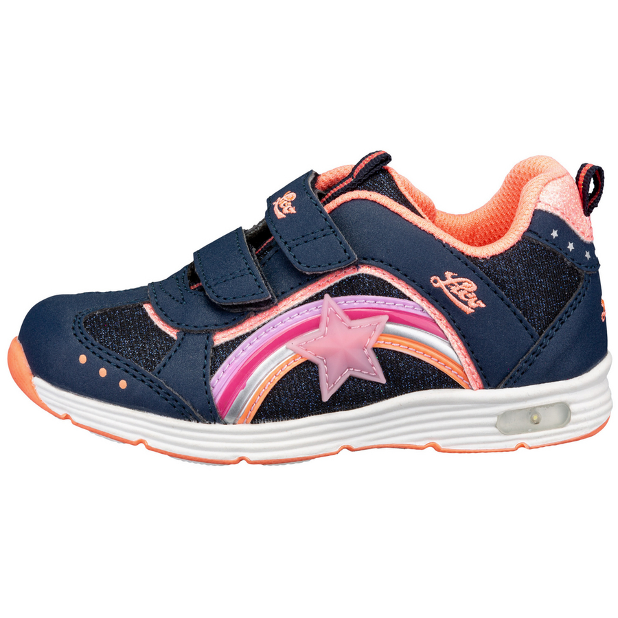 LICO Halbschuhe blau