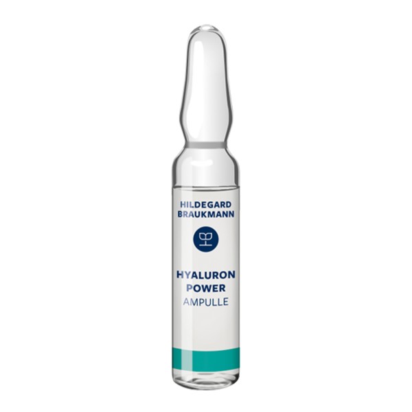 Hildegard Braukmann Limitierte Edition Hyaluron Power Ampulle 3x2ml