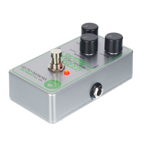 Electro Harmonix Lizard Queen Octave Fuzz