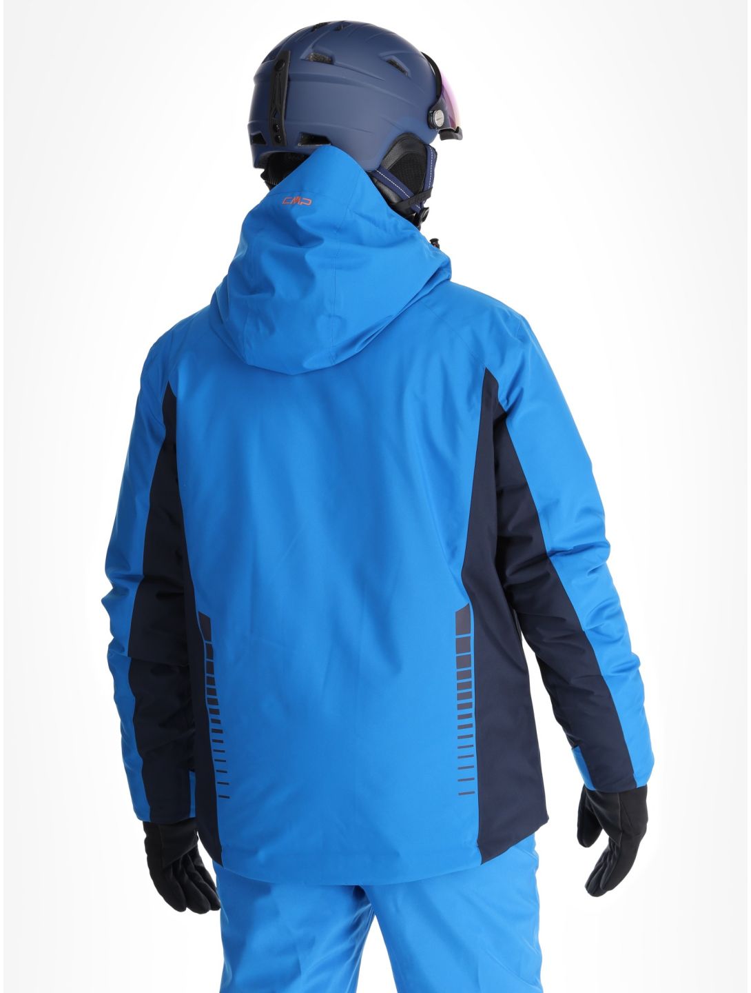 34W4667 ski-jas heren