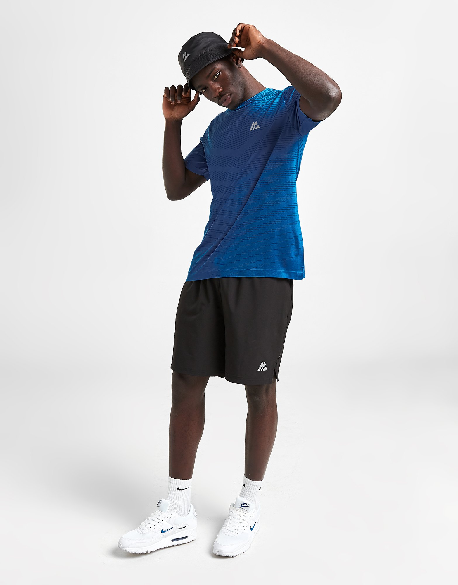 MONTIREX Short Fly 2.0 Homme