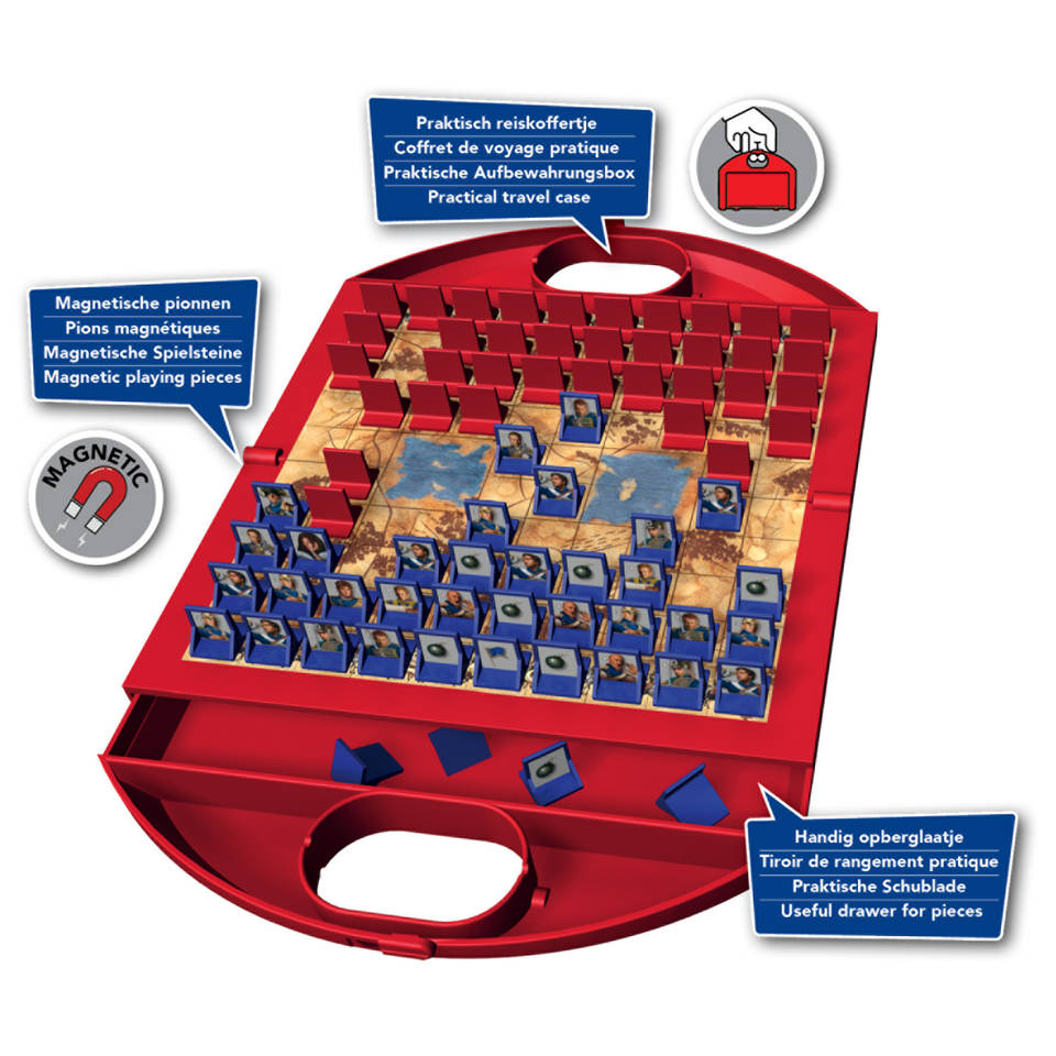 Jumbo Stratego reisspel