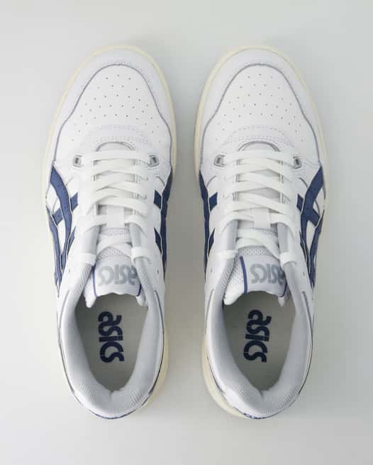 Asics EX89 Sneaker in Weiß