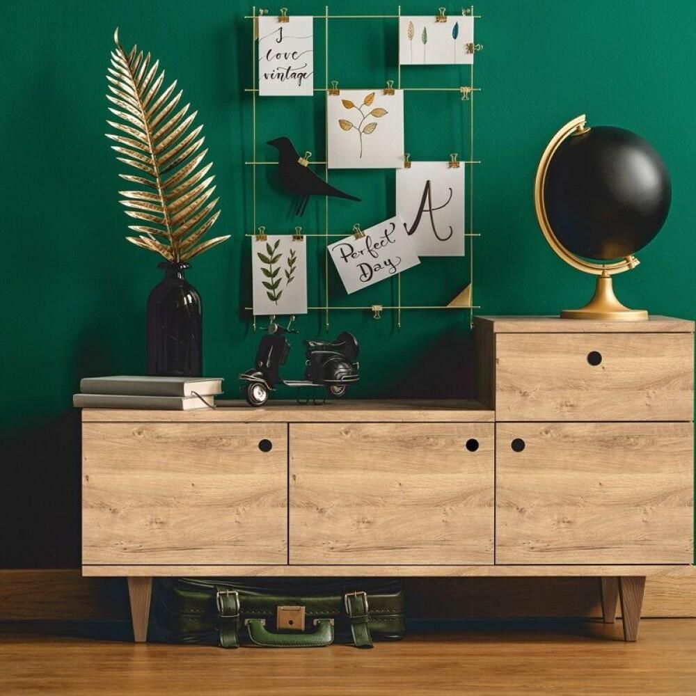 DEKORFOLIE D-C-FIX45X200 CM RIBBECK OAK