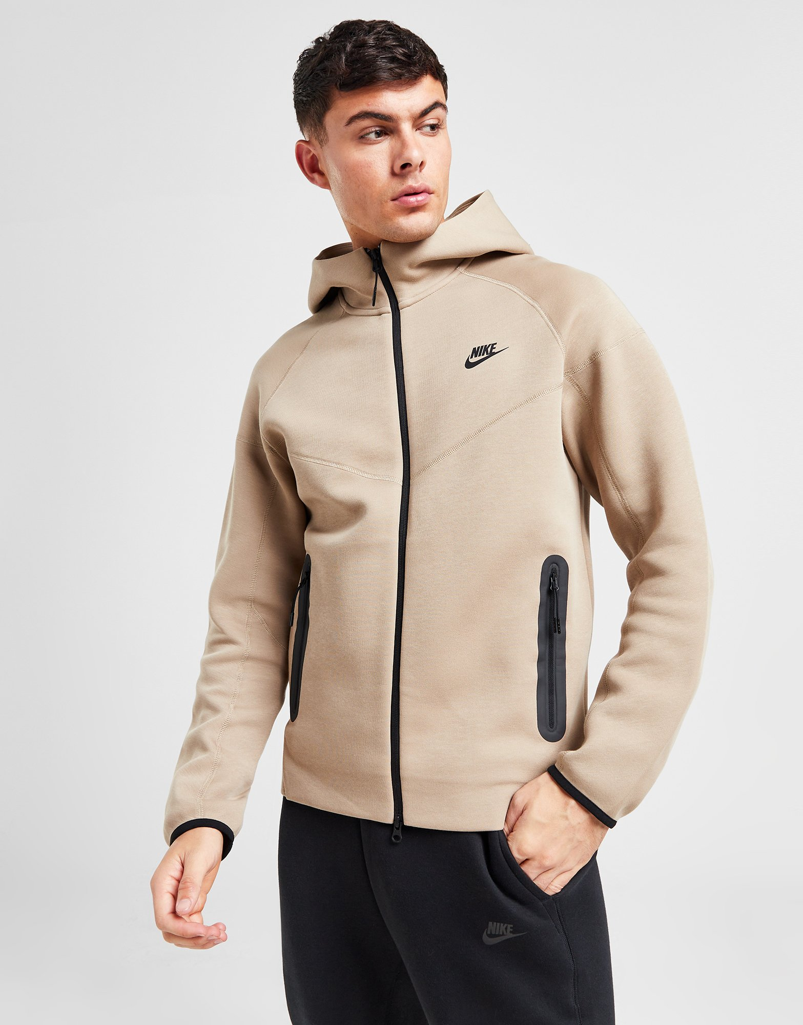 Nike Tech Fleece Full Zip Hoodie