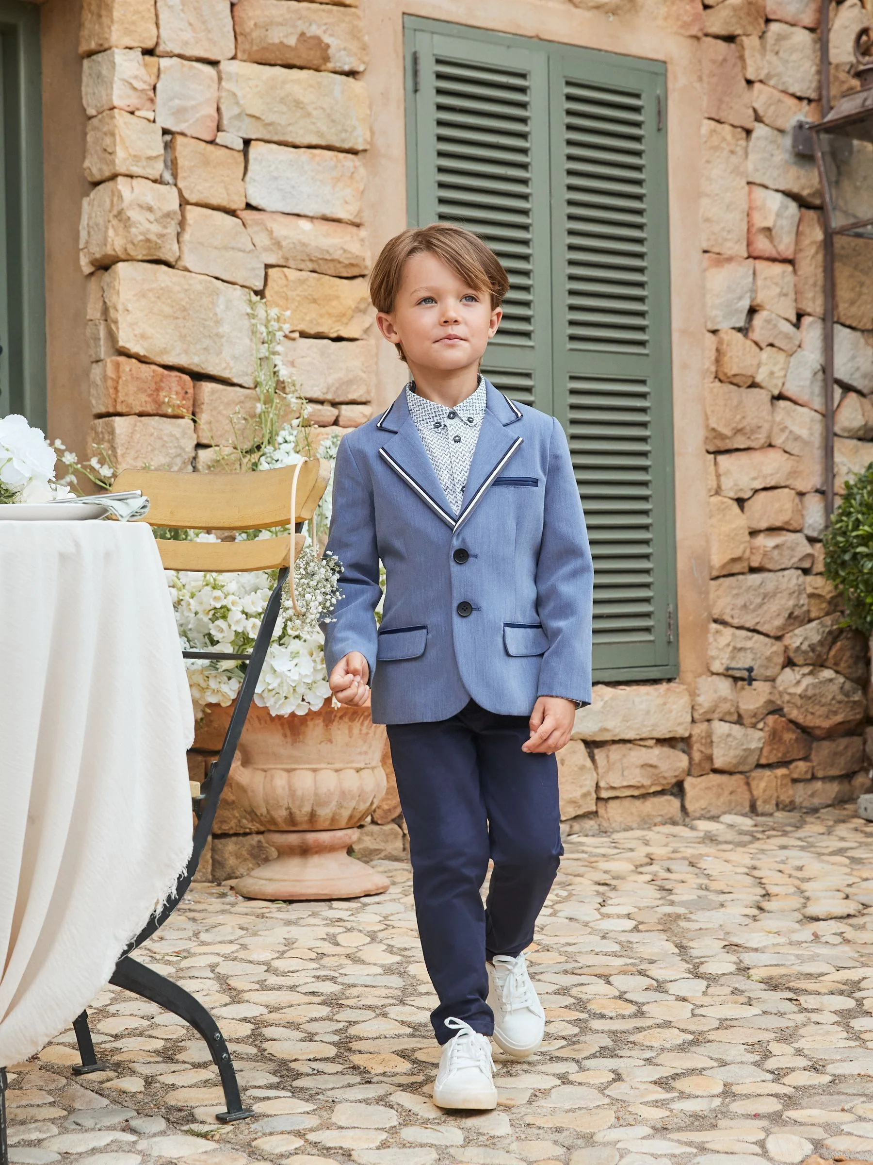 Angel & Rocket Blake Smart Blazer