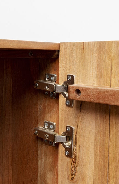 Kare Design Madeira Bright 2-Deurs Kast - Bruin