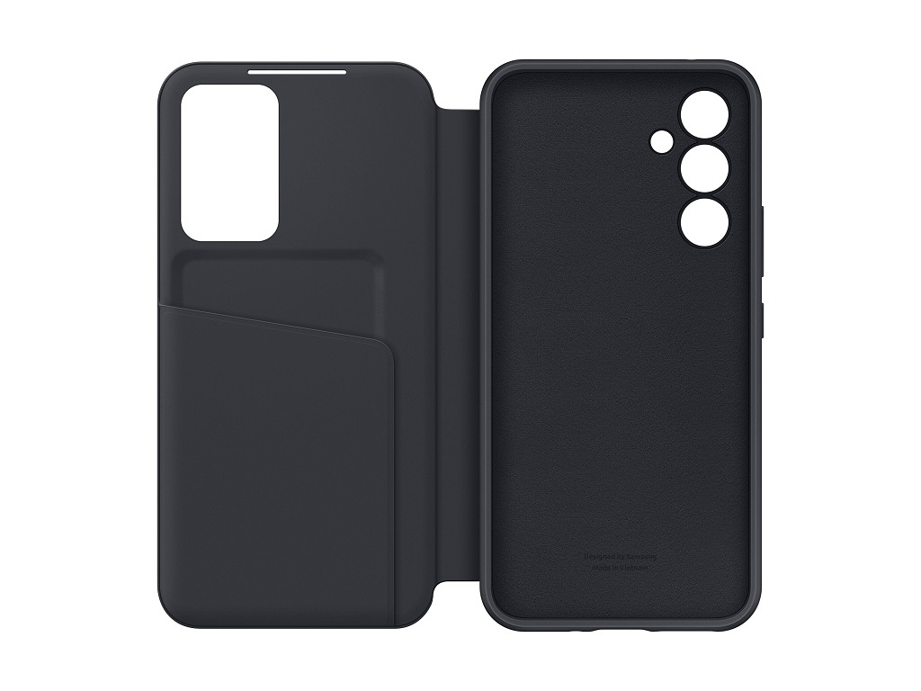 CAPA SAMSUNG A54 CAPA SMART VIEW PRETA