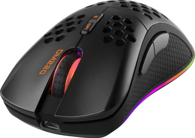 Deltaco DM220 Trådløs gaming mus