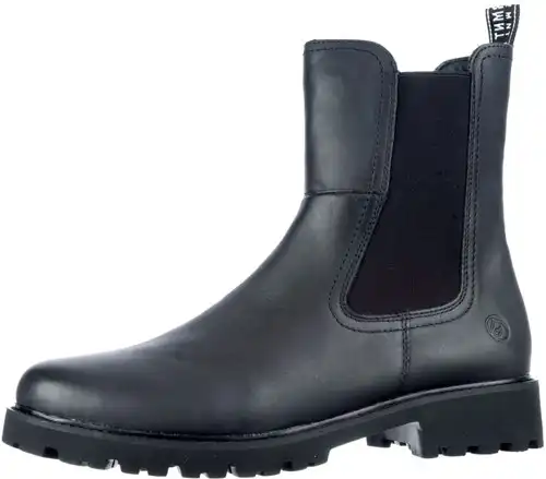 Remonte zwart D8694-00 - maat 40 enkellaars zwart - maat 40 Calandschoen