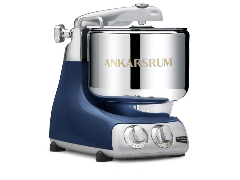 Ankarsrum Küchenmaschine AKM6230OB Ocean Blue 1500 W-Küchenmaschine