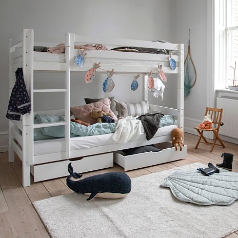 Hoppekids ECO Luxury køjeseng 90x200 cm