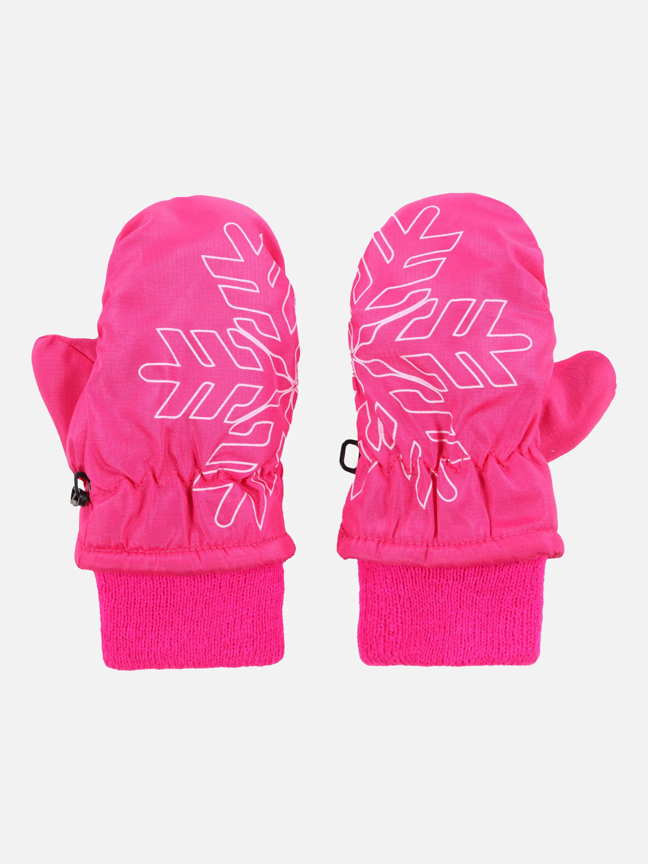 Baby Fäustlinge mit Print