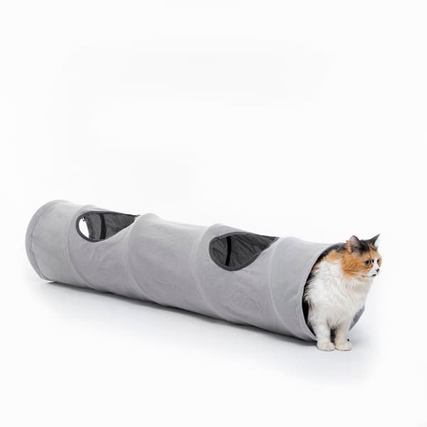 Sammenleggbar tunnel for kjæledyr Funnyl InnovaGoods