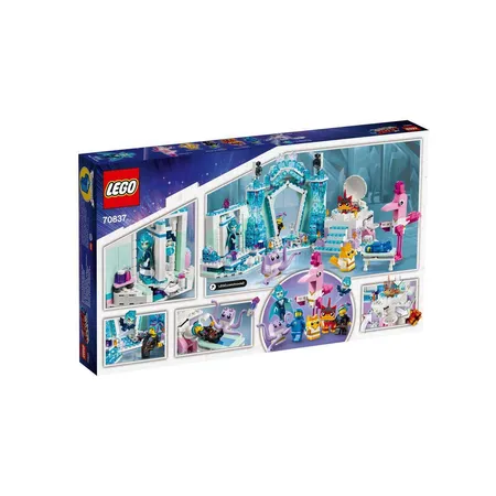 LEGO® THE LEGO® MOVIE 2™ 70837 Schimmerndes Glitzer-Spa!