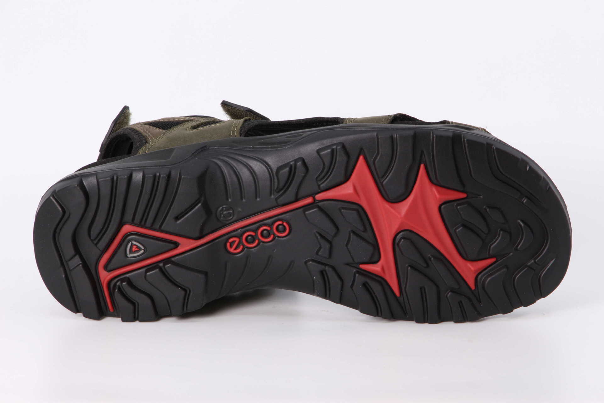 Ecco Offroad grün / tarmac