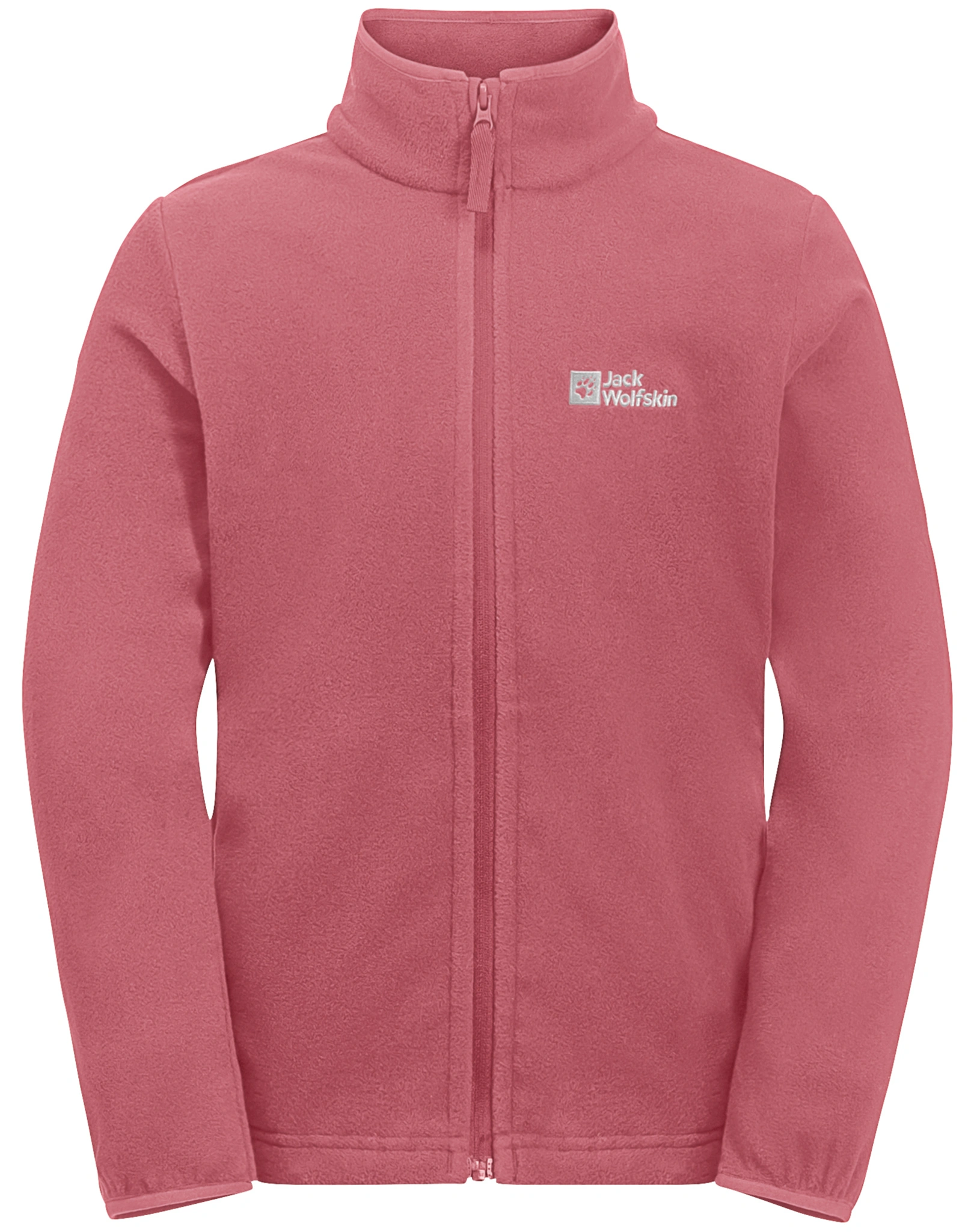Fleecejacke TAUNUS in soft pink