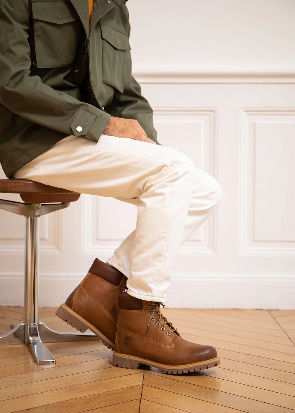 27094 NUBUCK MEDIUM BROWN
