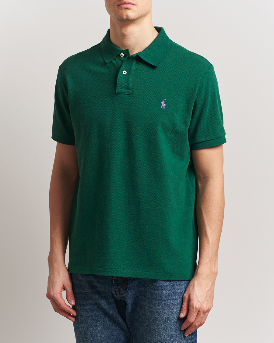 Polo Ralph Lauren Custom Slim Fit Polo New Forest
