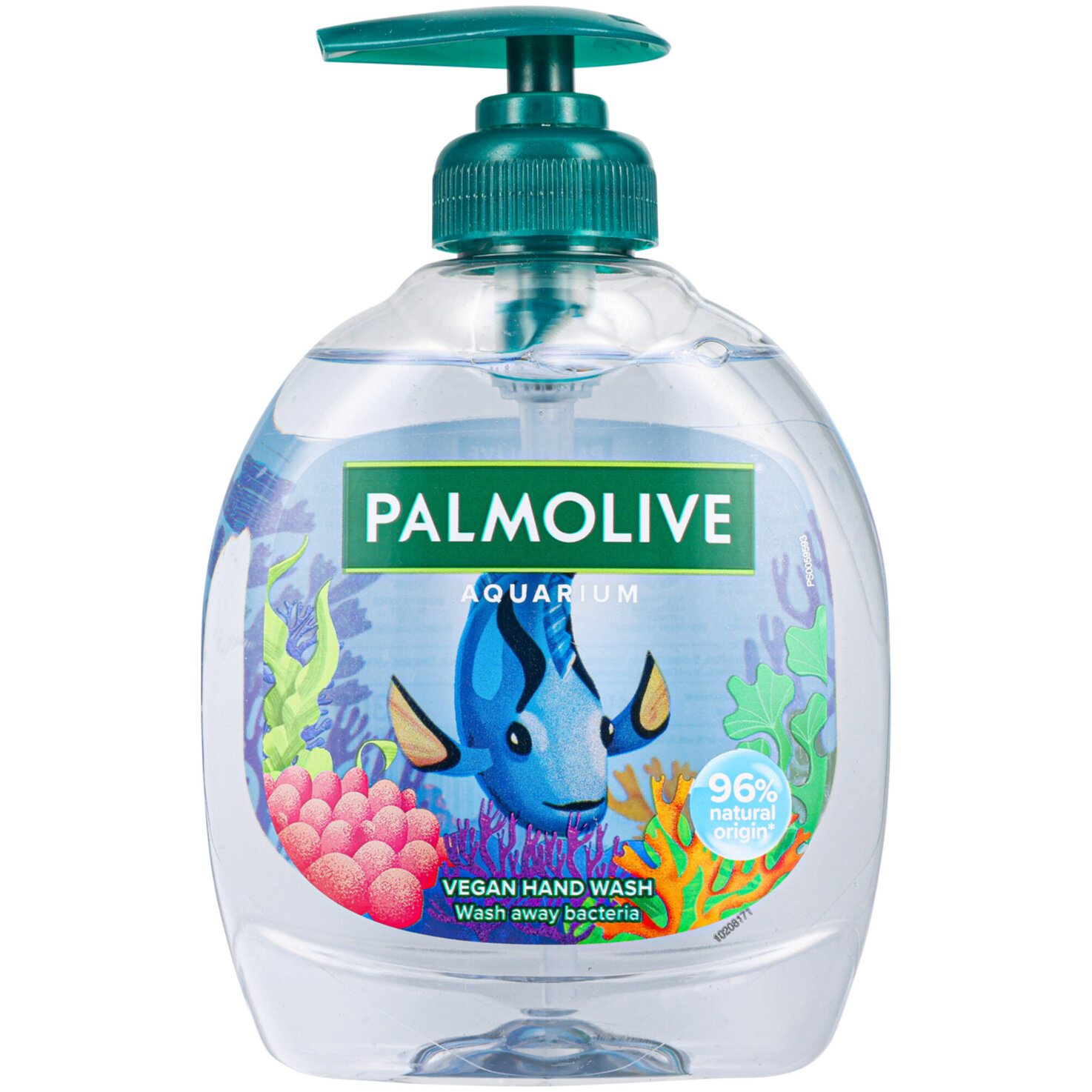 Palmolive Flüssigseife Aquarium