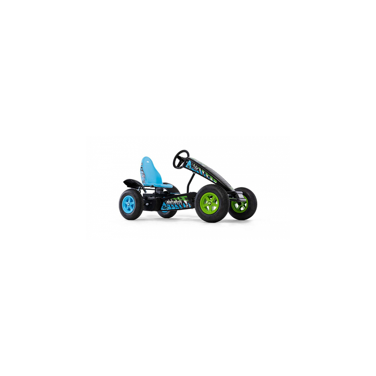 X-ite kart électriques