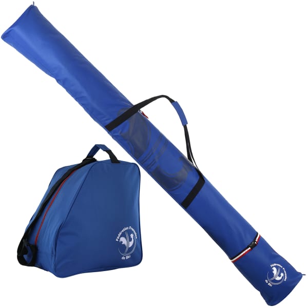 FFS FFS SKI BAG 195 CM + BOOT BAG