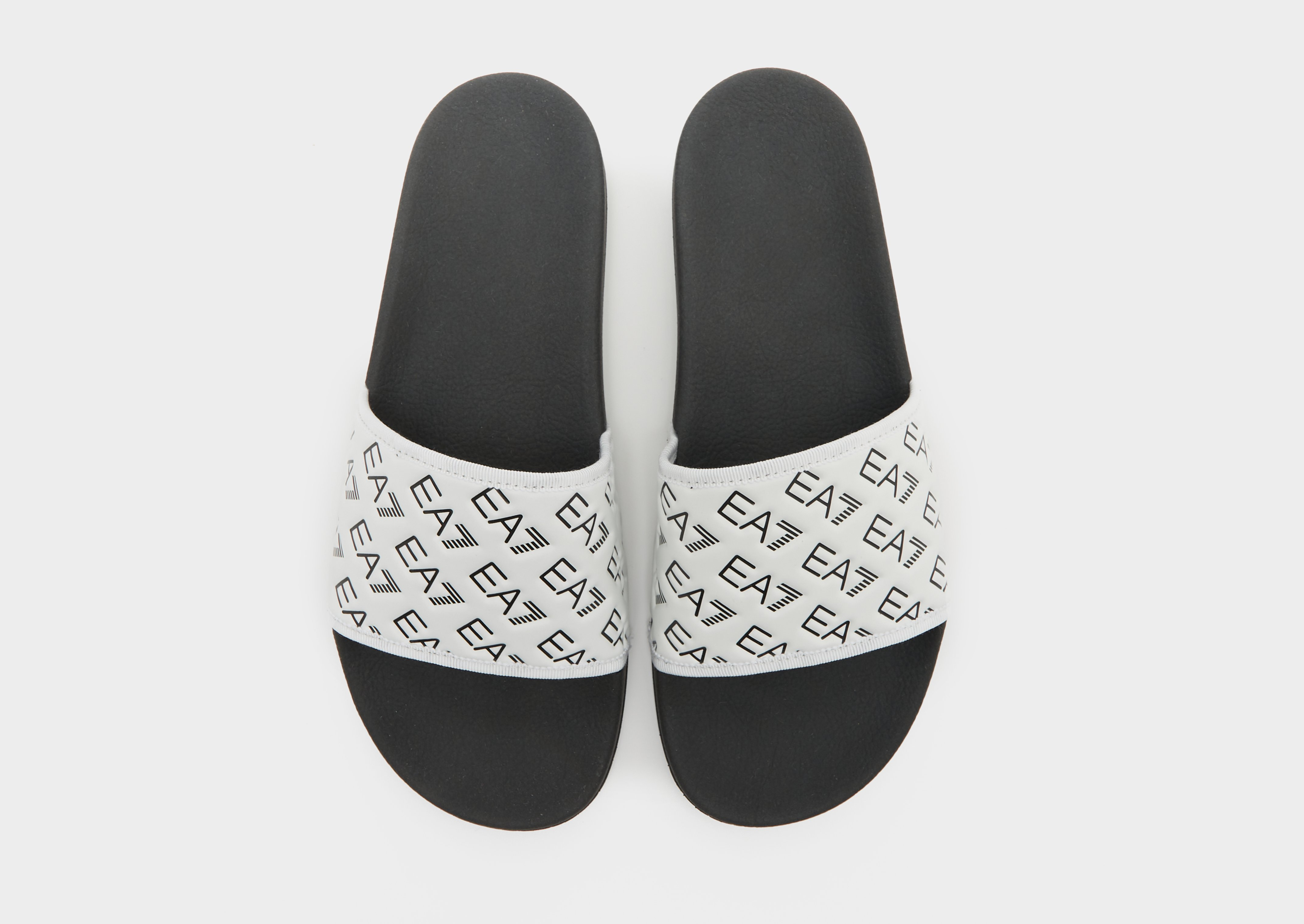 Emporio Armani EA7 Claquettes Imprimé Homme