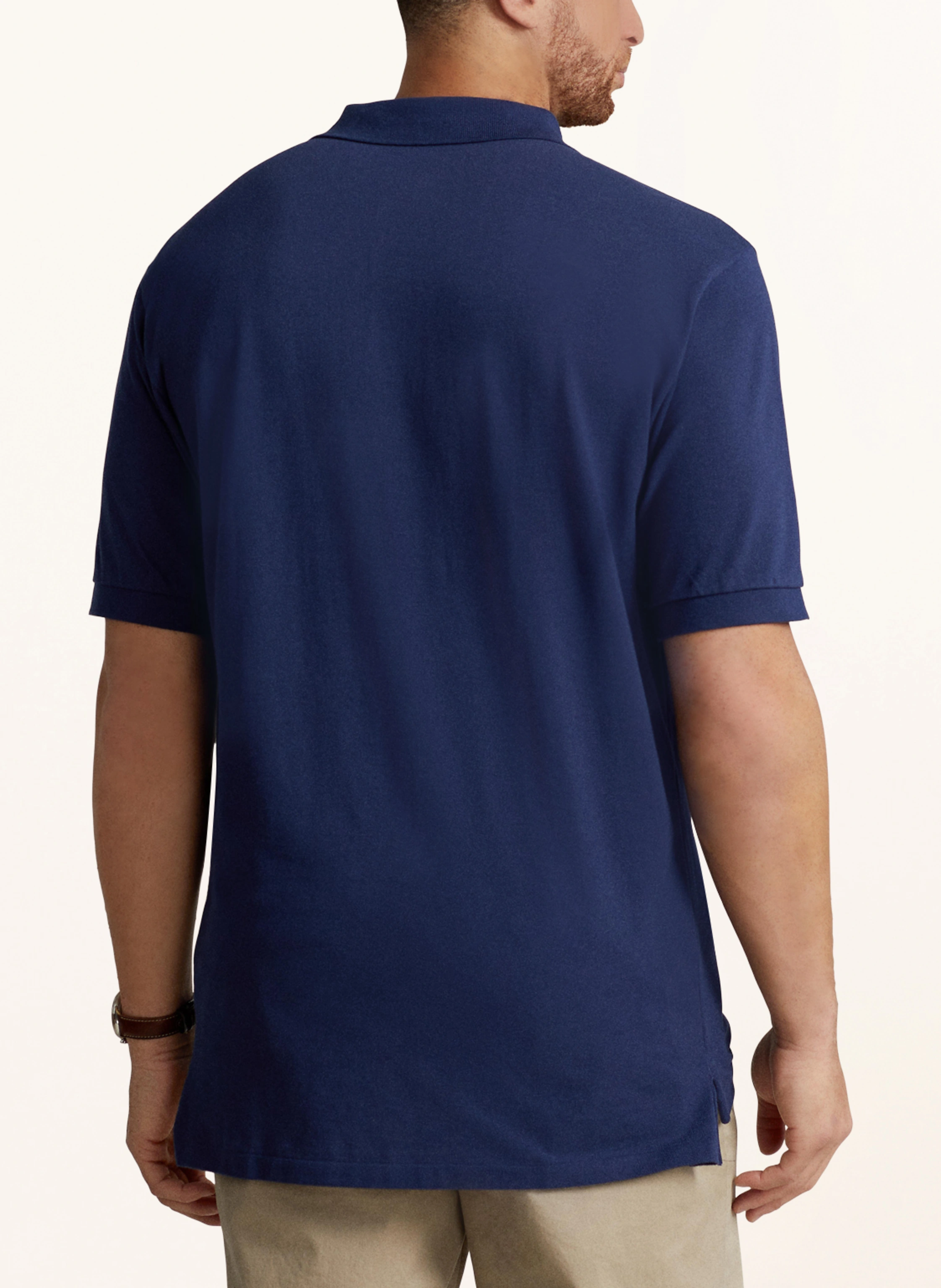 POLO RALPH LAUREN Big & Tall Piqué-Poloshirt