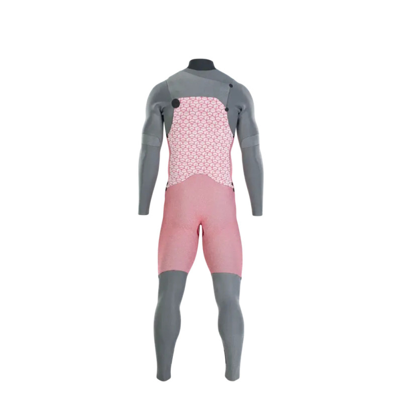 Combinaison neoprene ion seek core 3-2 frontzip sunbaked