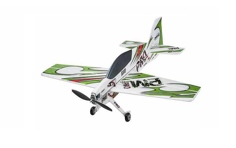 Flugzeug Parkmaster PRO+ 980 mm Bausatz<br>Kunstflugmodell