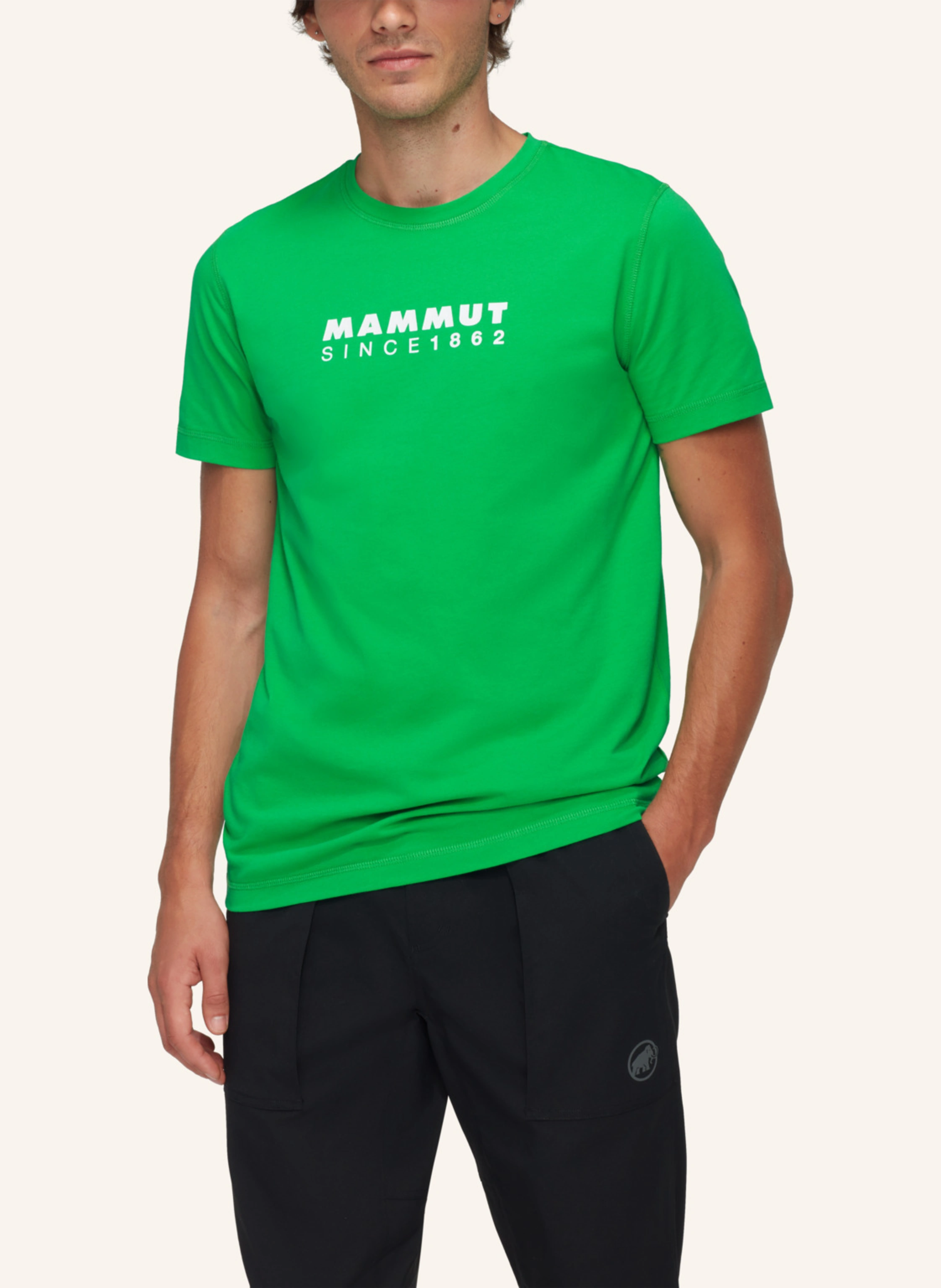 MAMMUT T-Shirt CORE LOGO