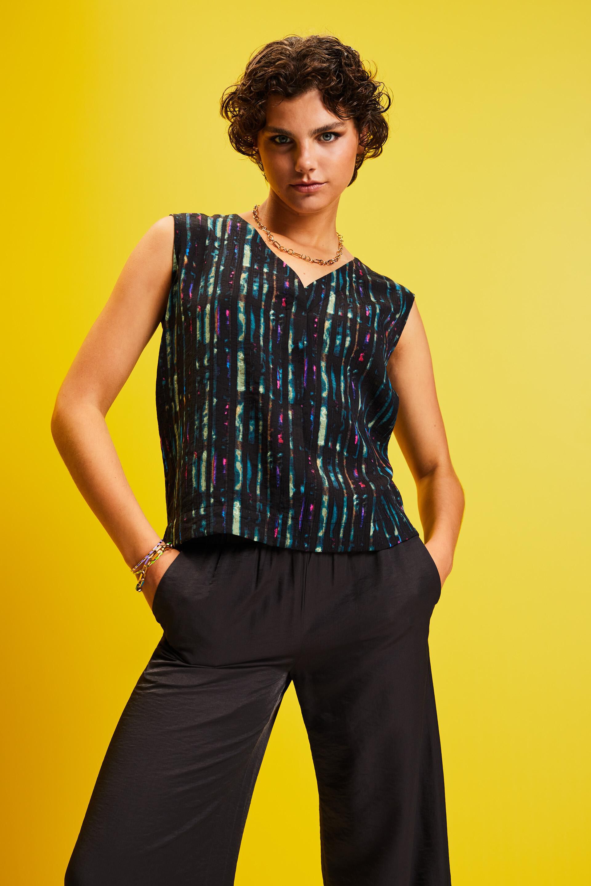 Blouses woven