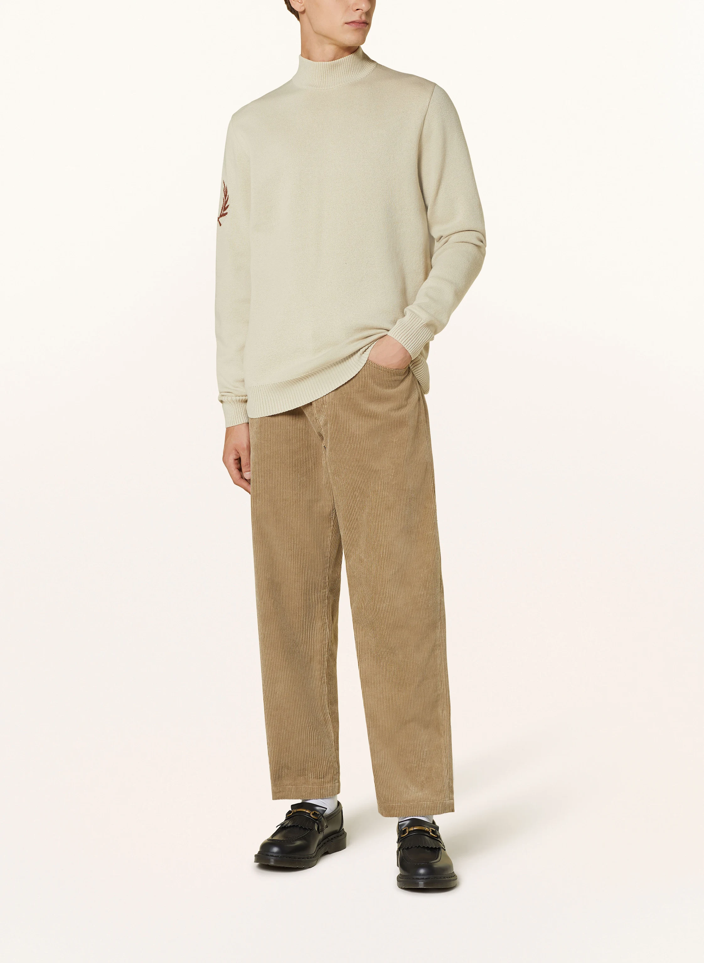 FRED PERRY Pullover