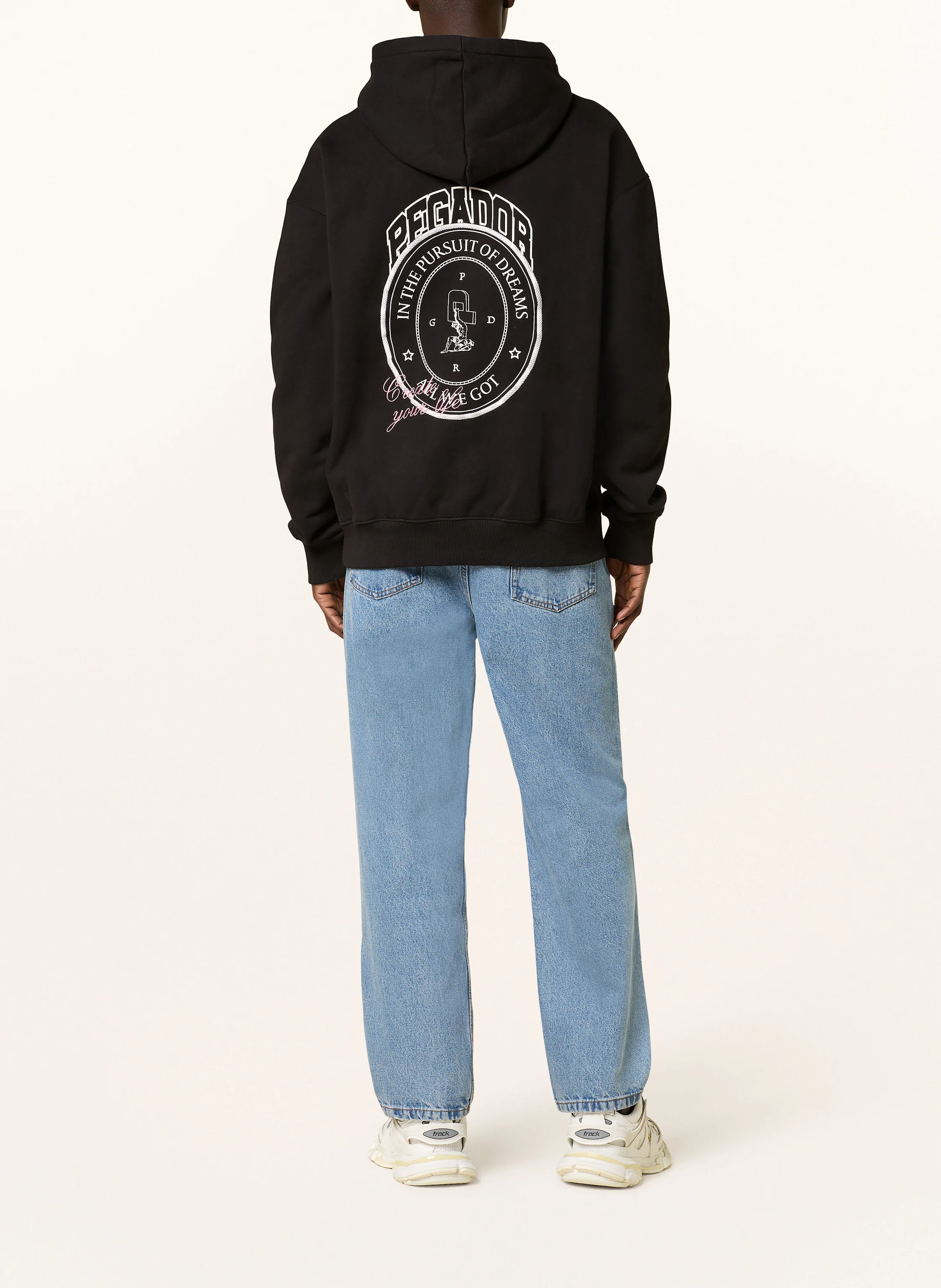 PEGADOR Jeans BALTRA Baggy Fit