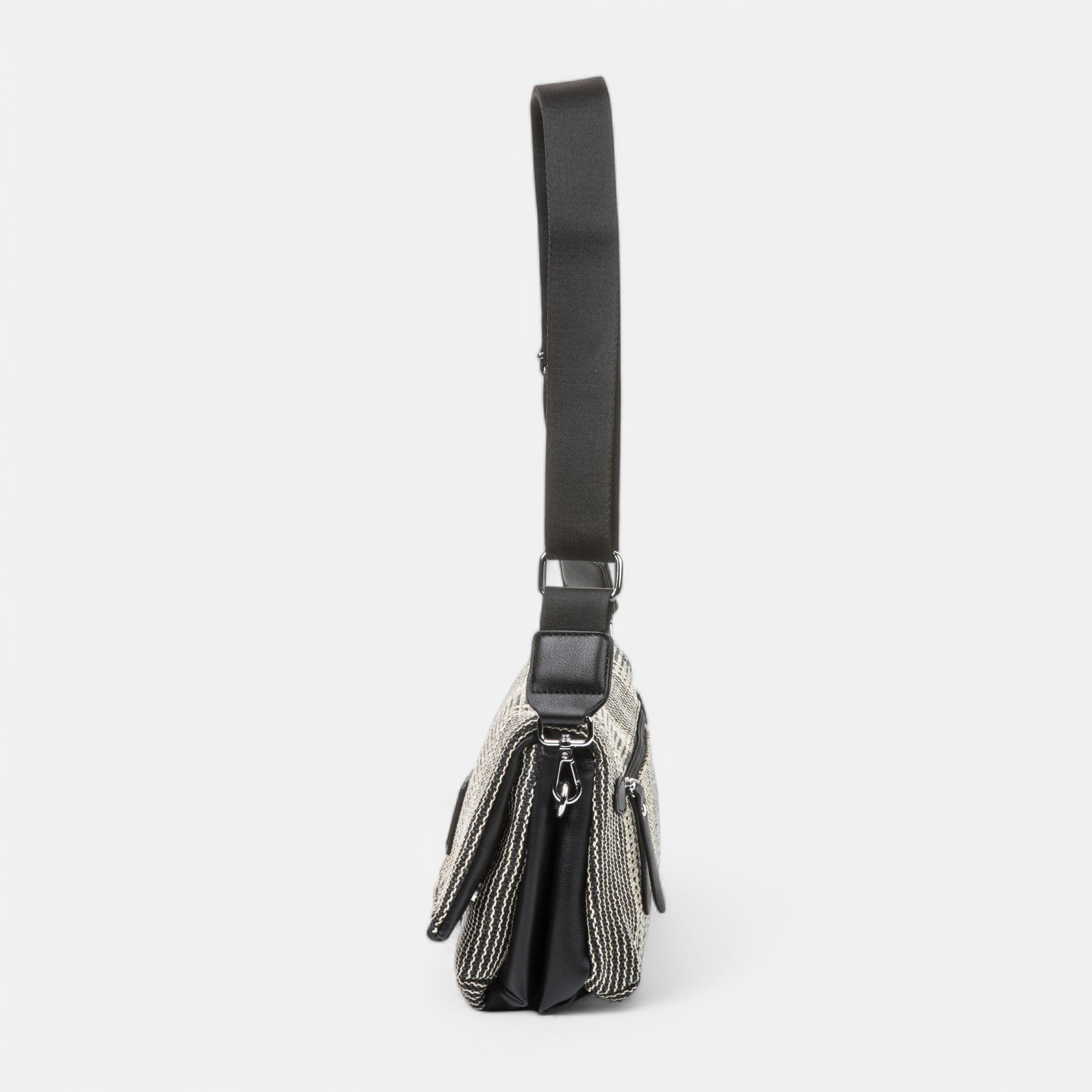 Sac bandoulière noir