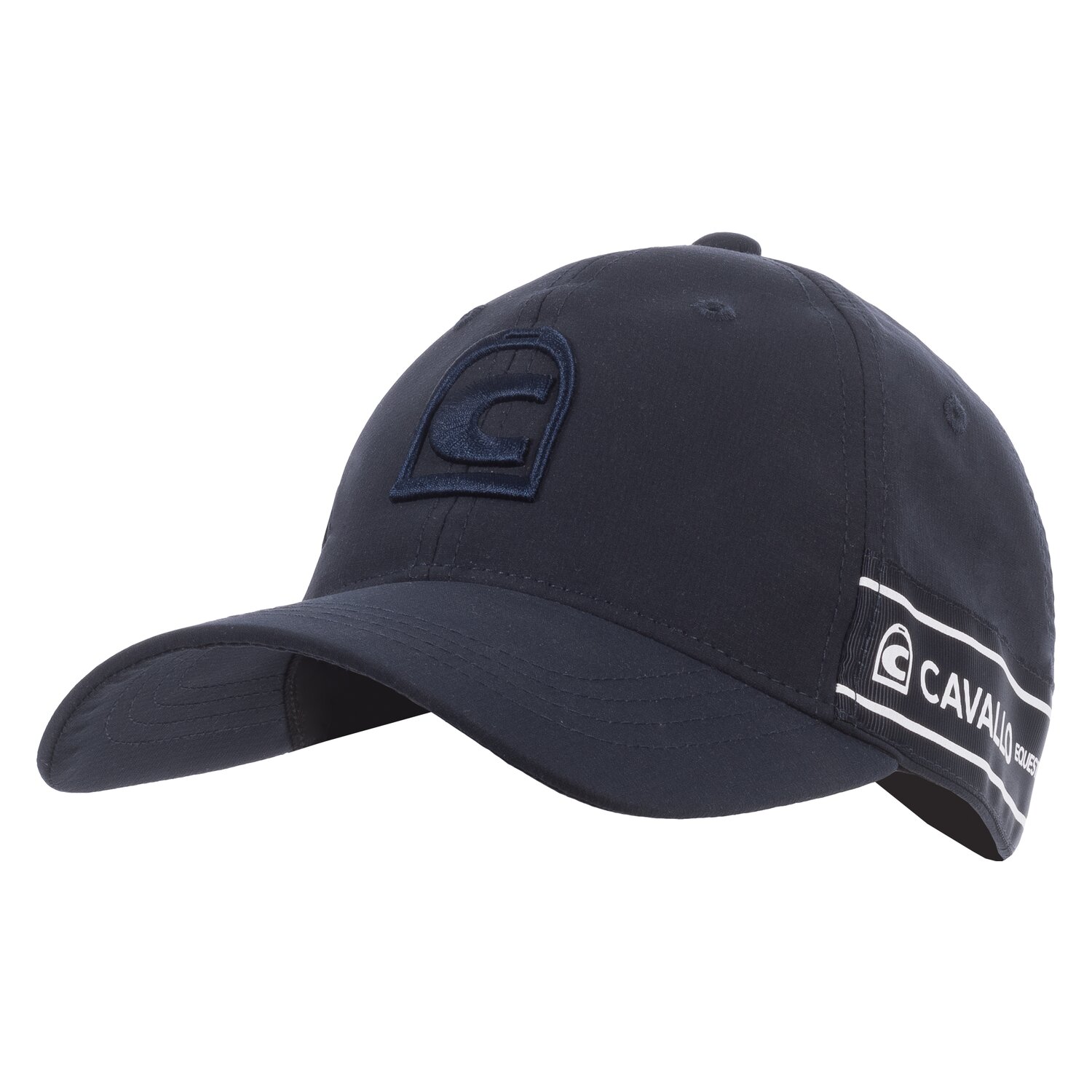 Cavallo Basecap CAVAL CAP  - darkblue - Einheitsgröße