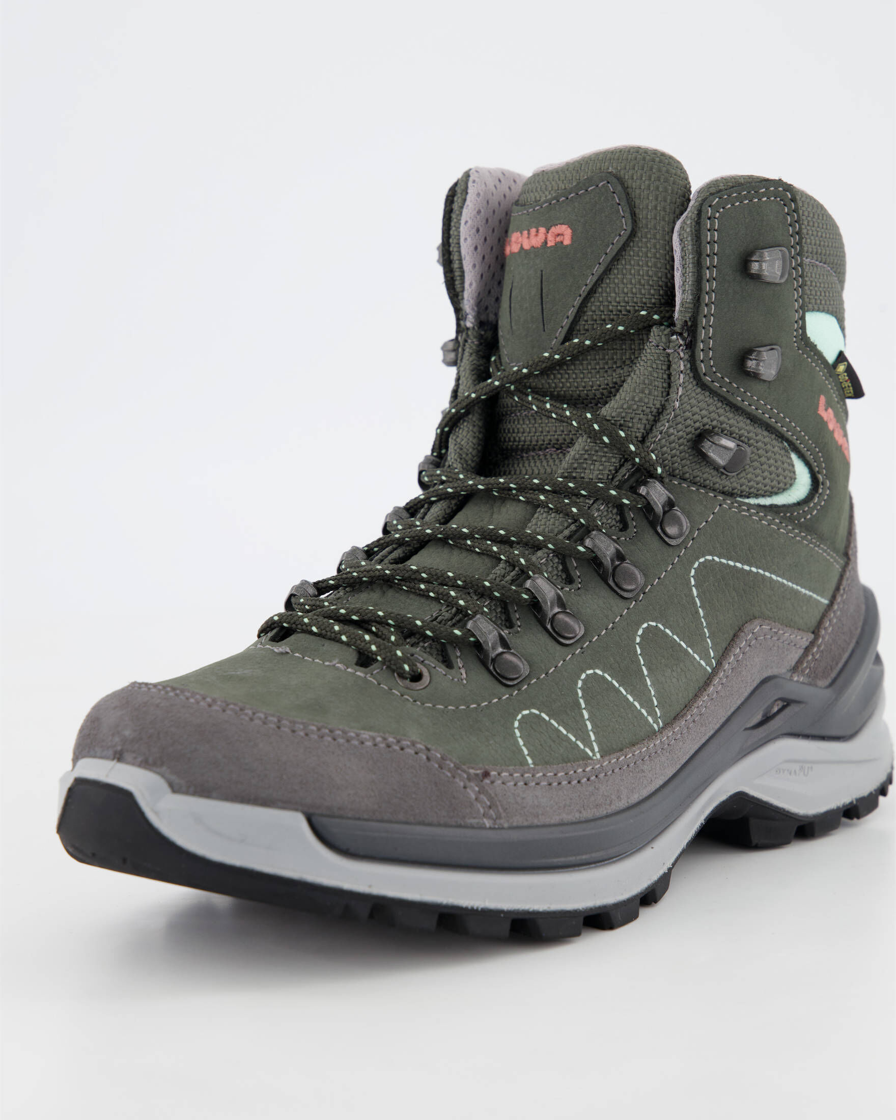 Lowa| Damen Wanderschuhe TORO PRO GTX MID