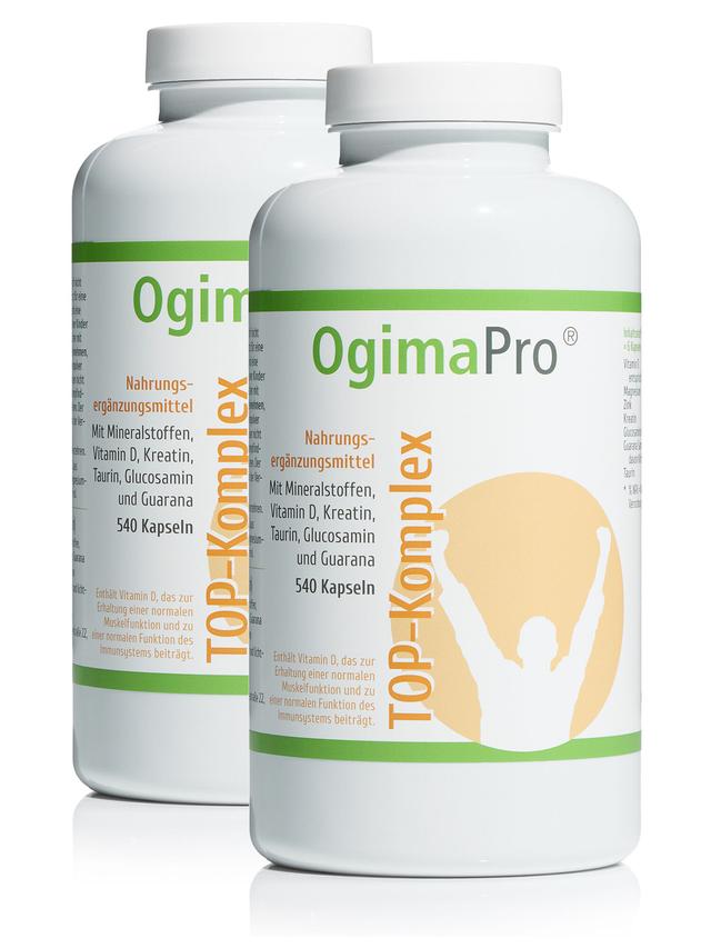 Ogima Pro® TOP-Komplex
