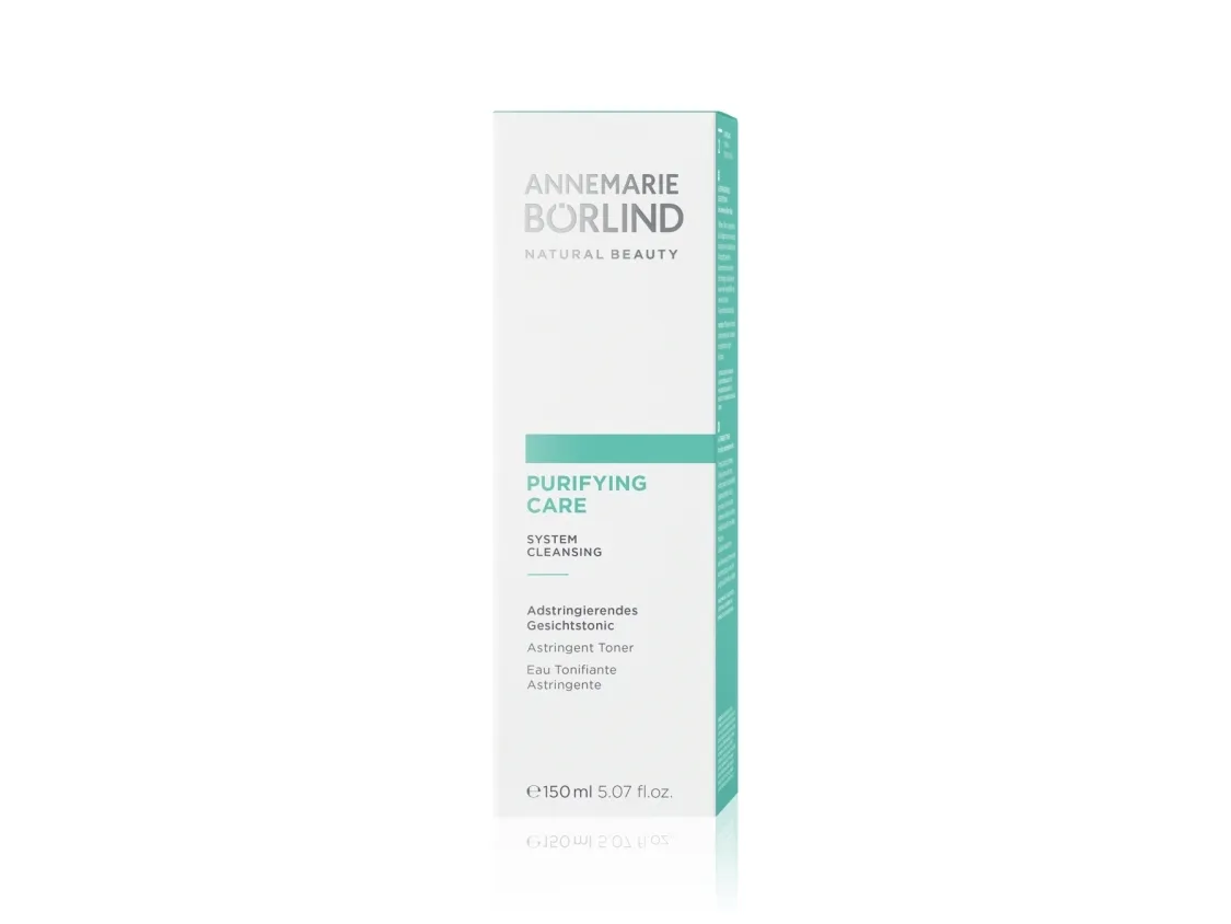 Annemarie Borlind Purifying Care Cleansing Tonic - Dame - 150 ml
