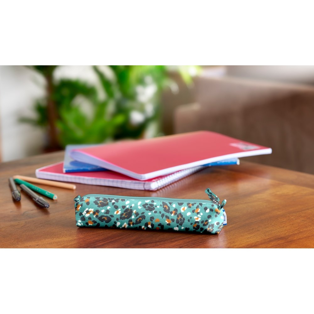 Mini Trousse Panthère Jade