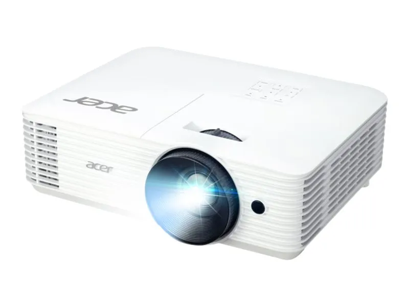 Acer H5386BDi, 4500 ANSI lumen, DLP, 720p (1280x720), 20000:1, 16:9, 685,8 - 7620 mm (27 - 300