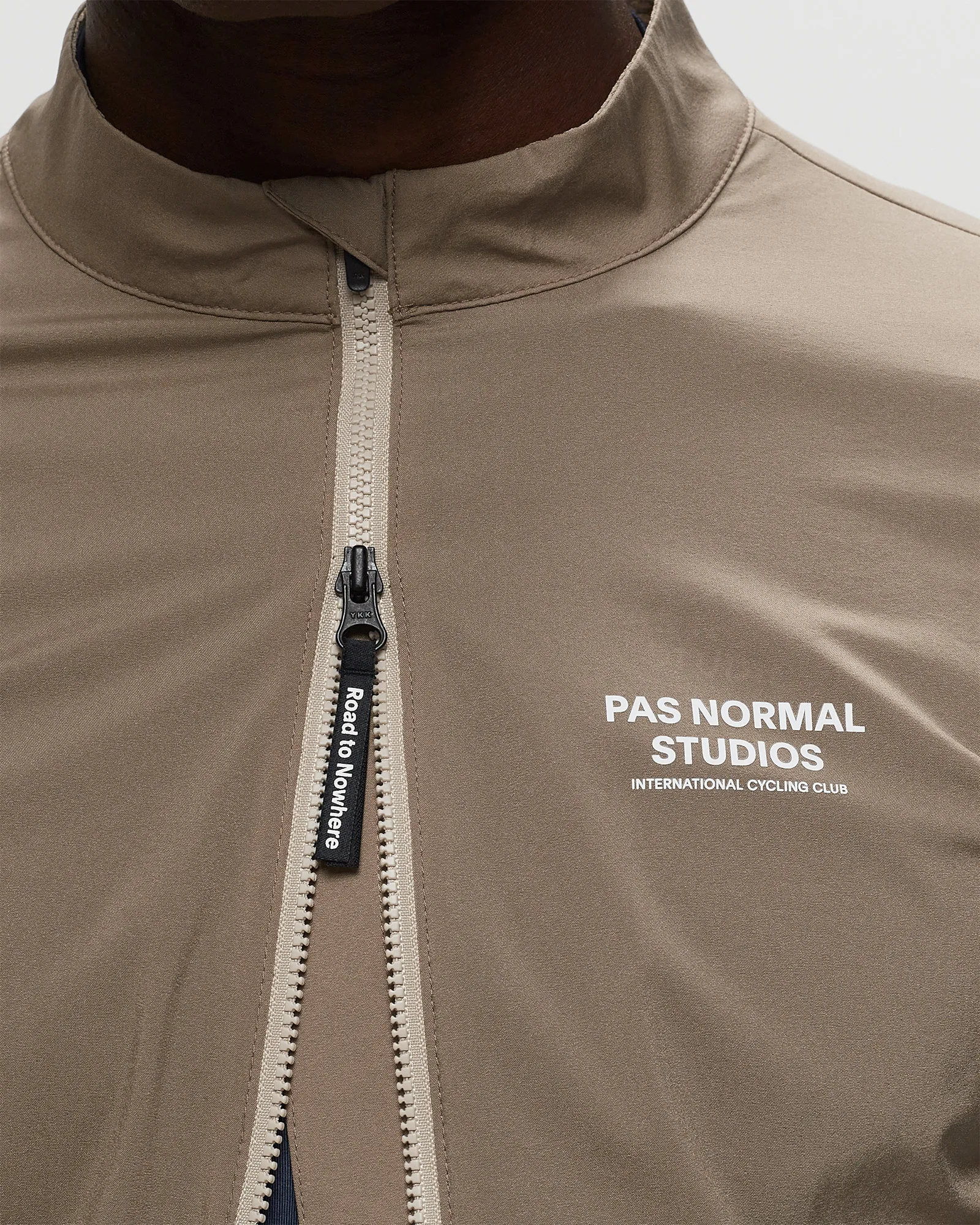 Pas Normal Studios Mechanism Stow Away Jacket