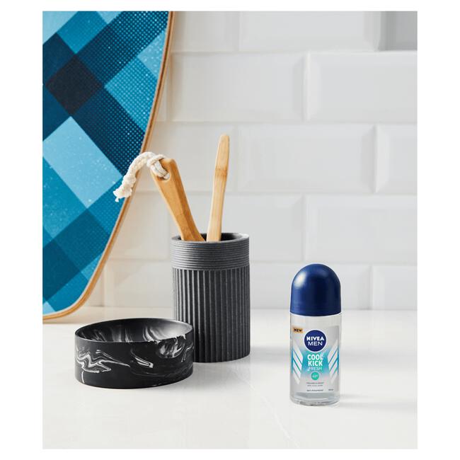 Nivea Men Fresh Kick Roller