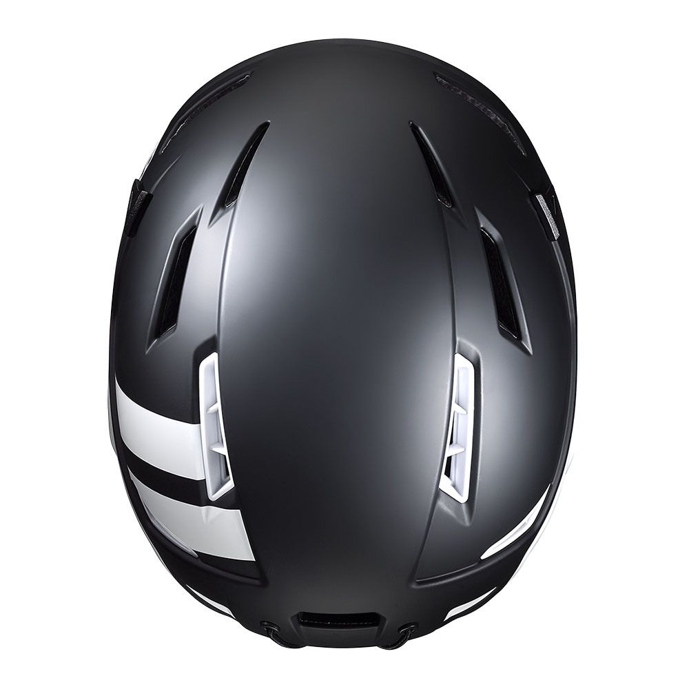 Julbo THE PEAK LT - Casque ski noir/blanc
