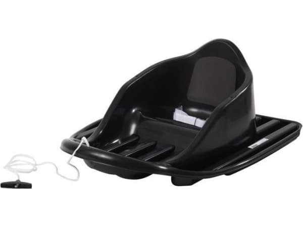 Stiga Cruiser, Slede, Sort, Plast, Monokromatisk, Alle kjønn, 1 seter