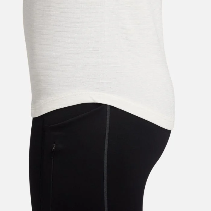 Nike Dame Trøjer Swift Dri-FIT Wool LS Tee Hvid